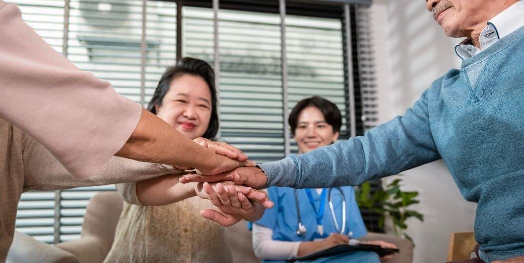 Springfields Key Supporting Residents Receive Vital Community-Based Support